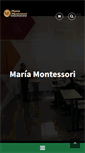 Mobile Screenshot of ismontessori.edu.pe